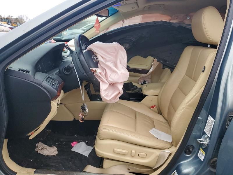 2010 Honda Accord Crosstour exl