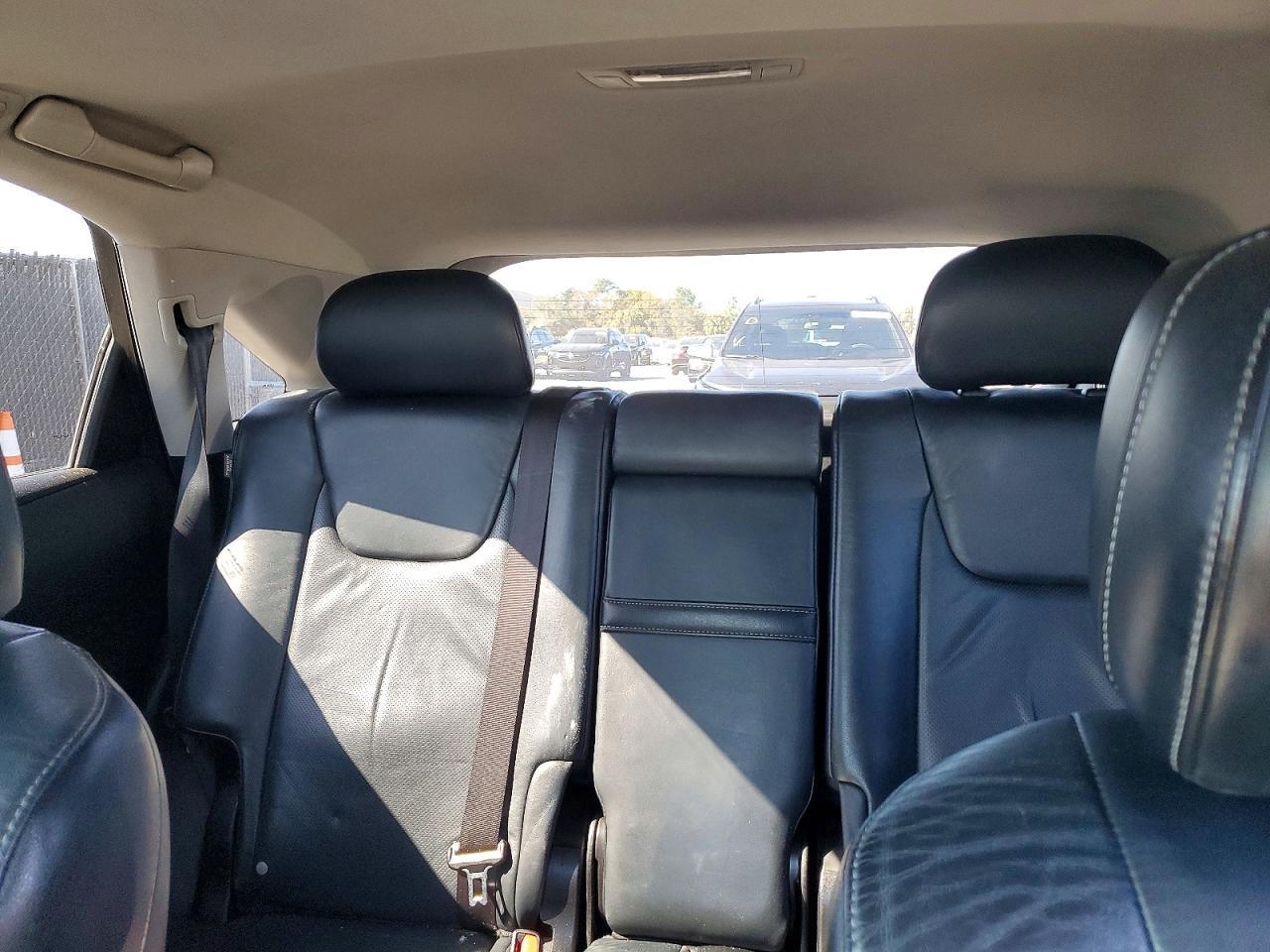 2015 Lexus Rx 450h