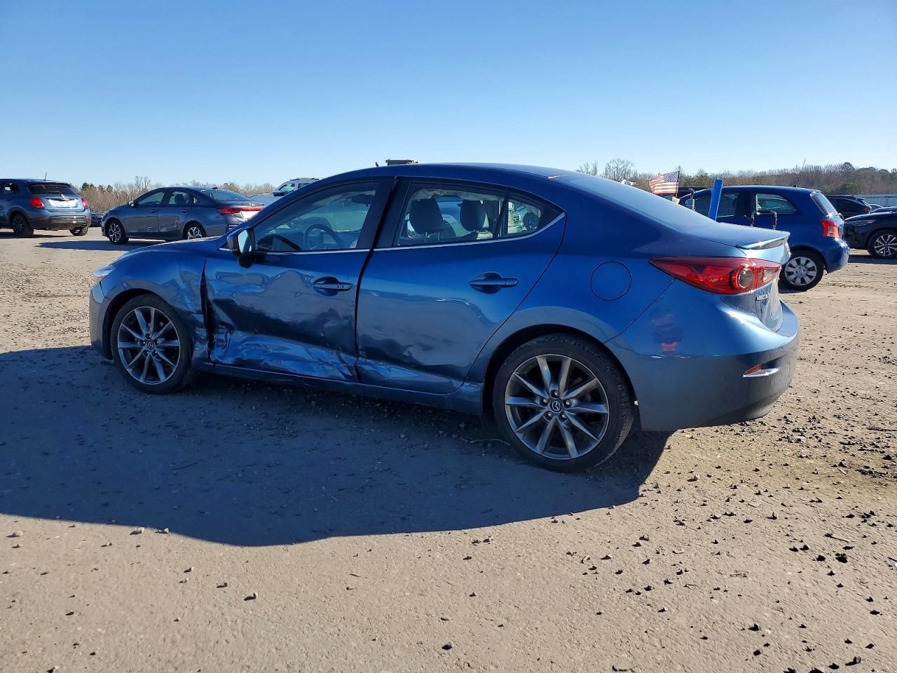 2018 Mazda 3 Touring