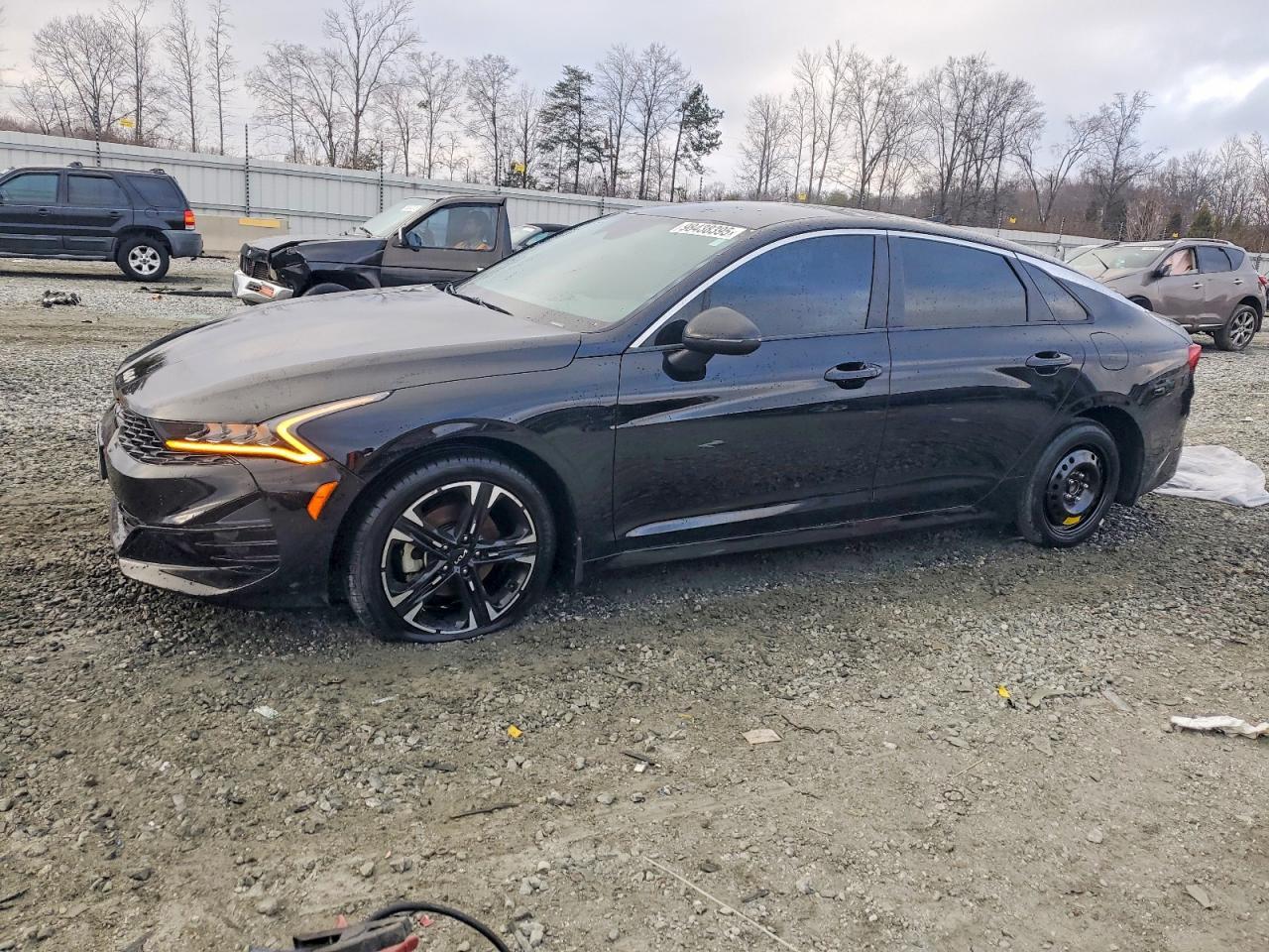 2023 KIA K5 gt Line