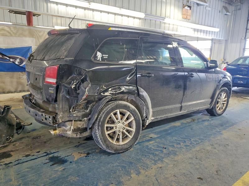 2017 Dodge Journey sxt