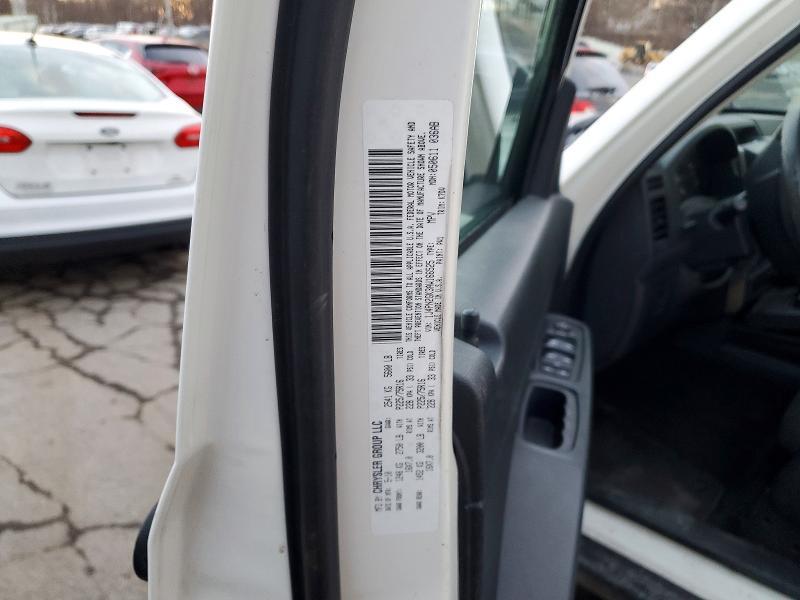2010 Jeep Liberty Sport
