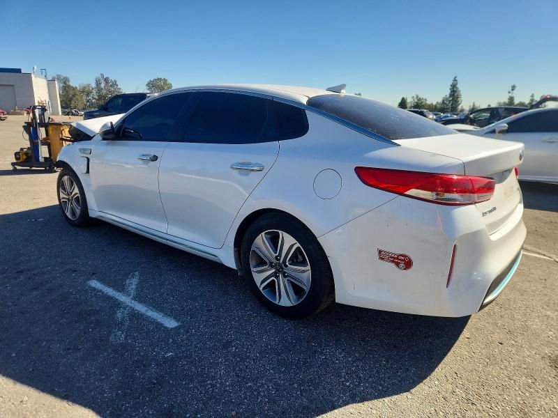 2018 KIA Optima