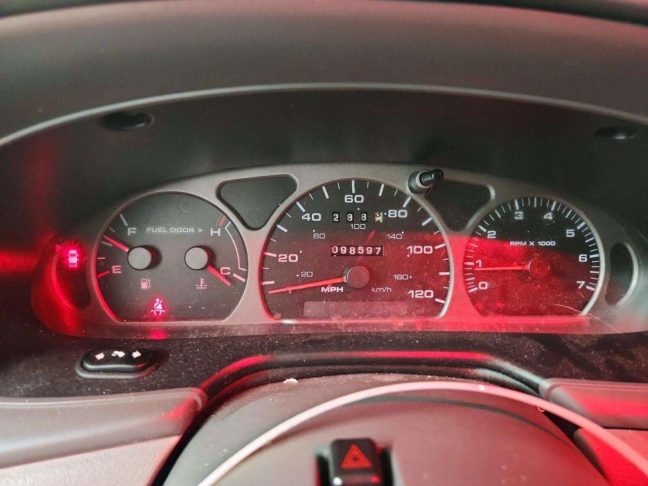 2003 Mercury Sable ls Premium