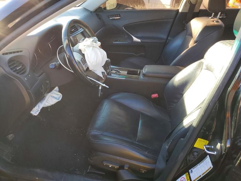 2012 Lexus Is 250