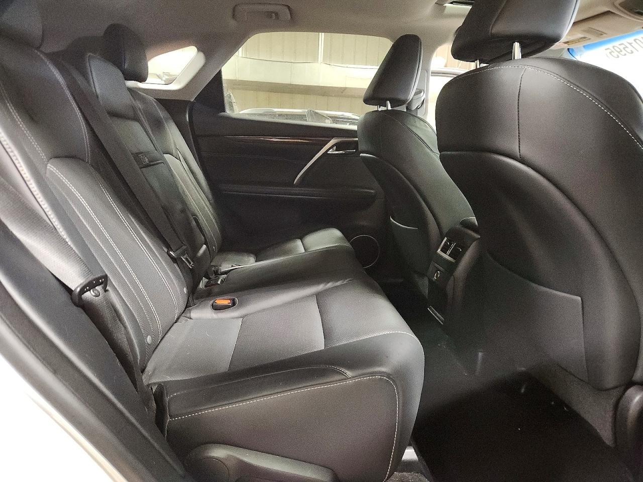 2018 Lexus Rx 350 Base