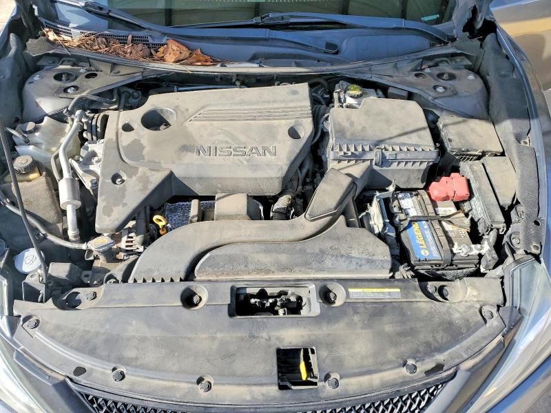 2018 Nissan Altima 2.5