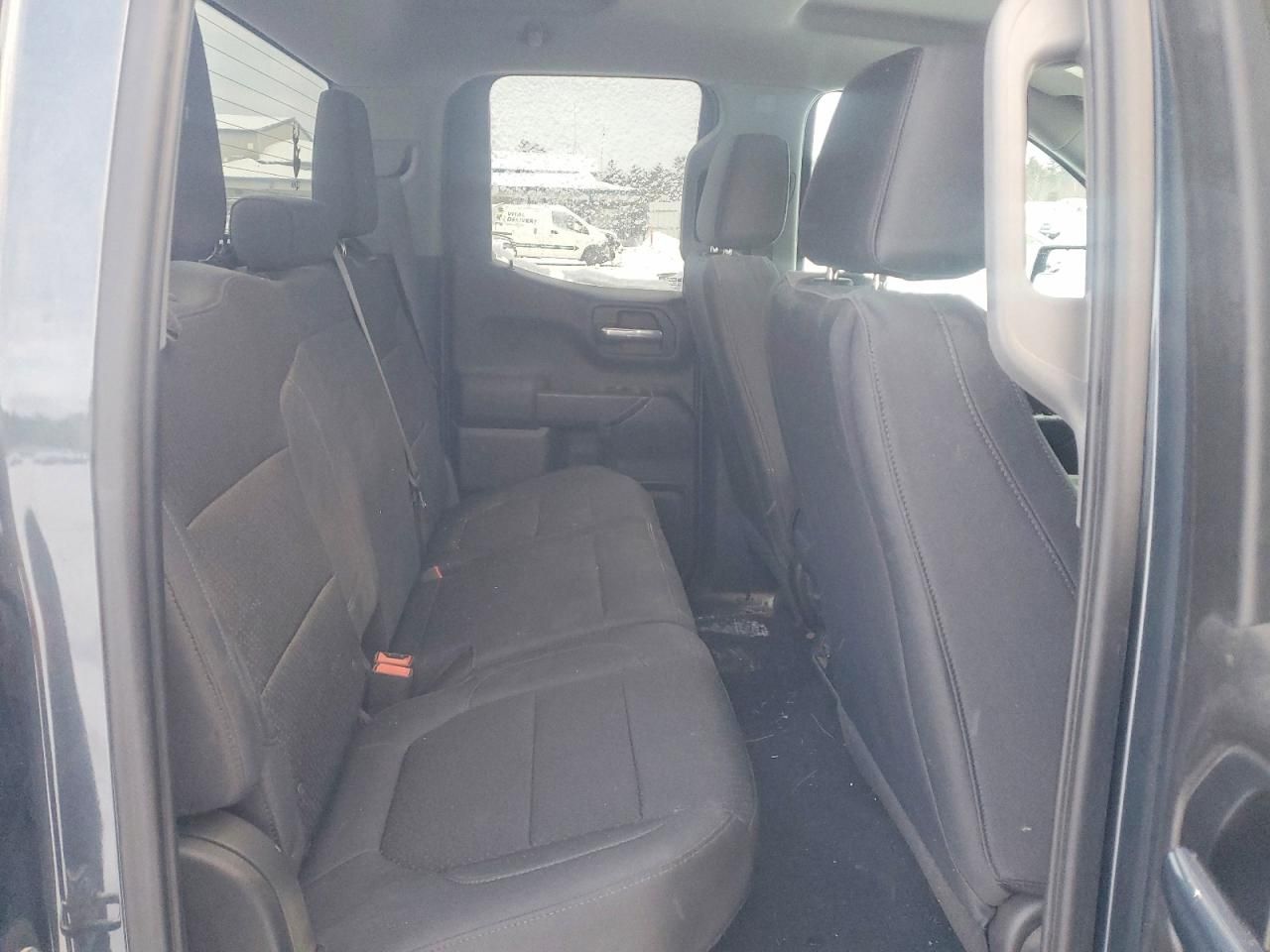 2019 GMC Sierra K1500