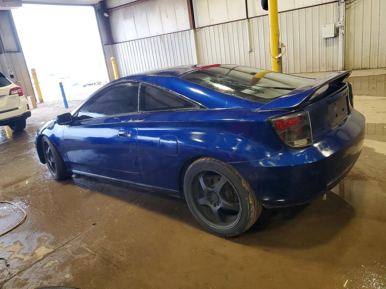 2000 Toyota Celica Gt-s
