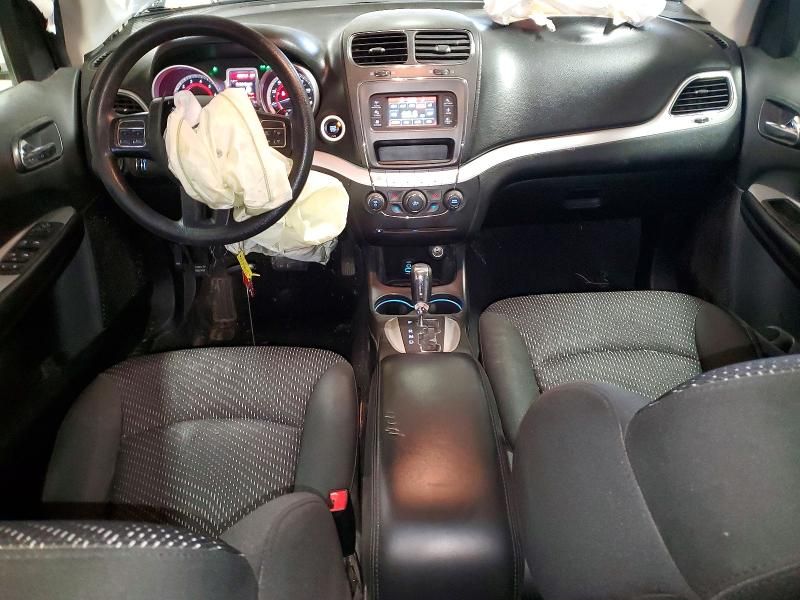 2020 Dodge Journey se