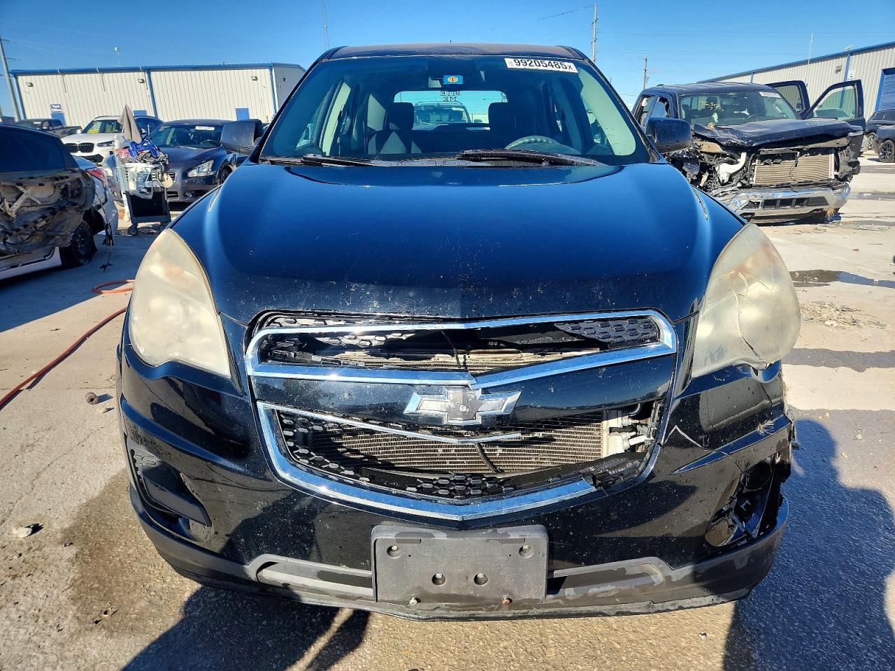 2014 Chevrolet Equinox ls