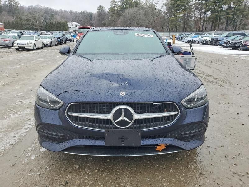 2023 Mercedes-Benz C 300 4matic