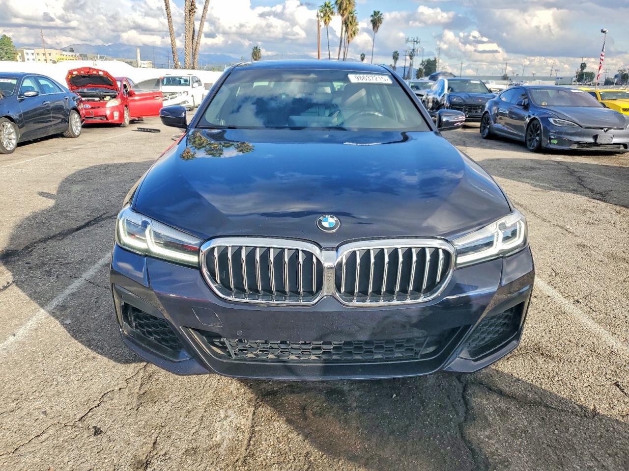 2021 BMW 530xe