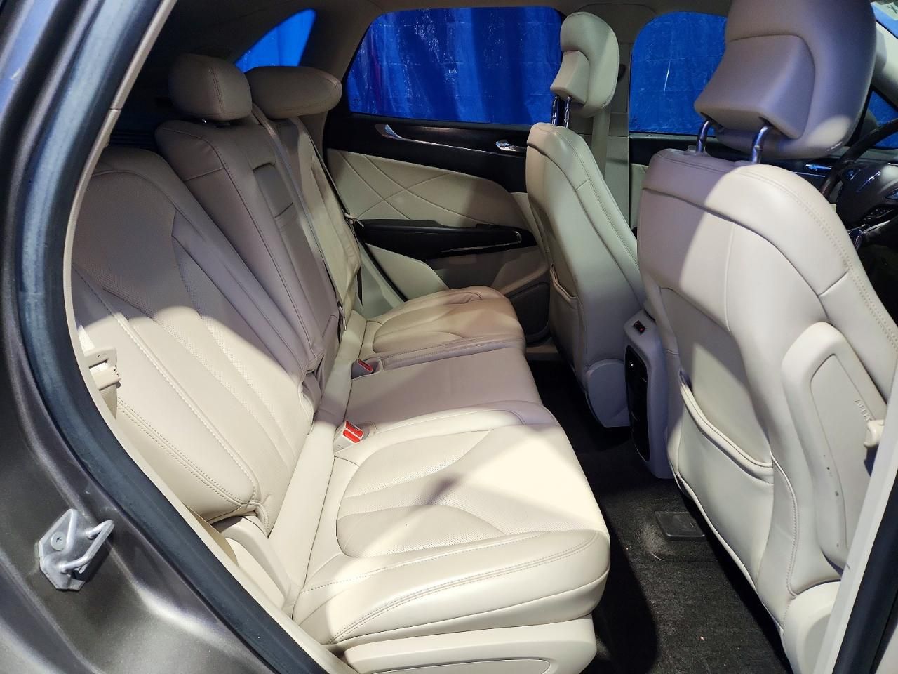 2017 Lincoln Mkc Reserve