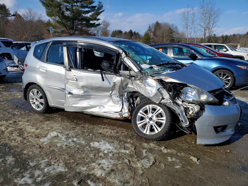 2011 Honda Fit Sport