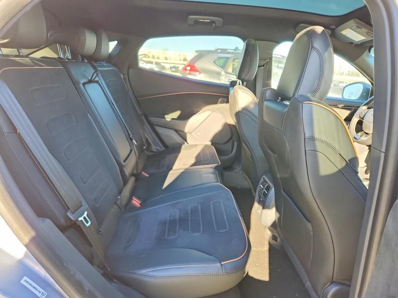 2022 Ford Mustang Mach-e gt