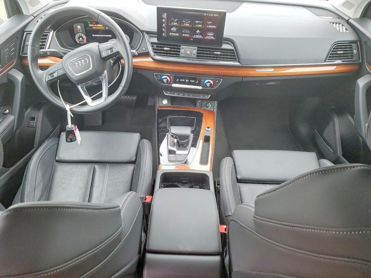 2021 Audi Q5 Prestige