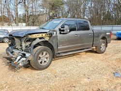 2016 Ford F150 Supercrew en venta en Austell, GA
