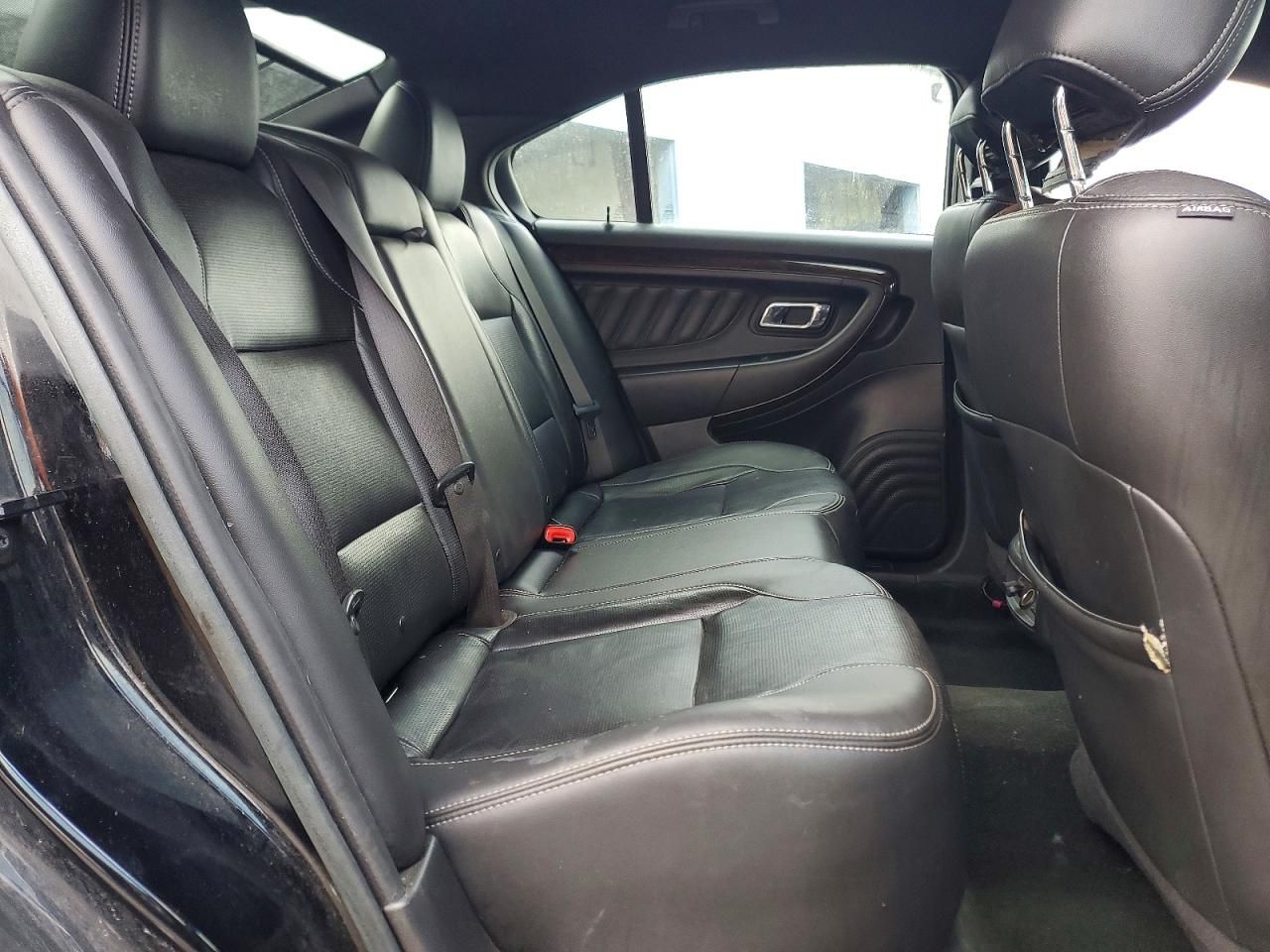 2017 Ford Taurus Limited