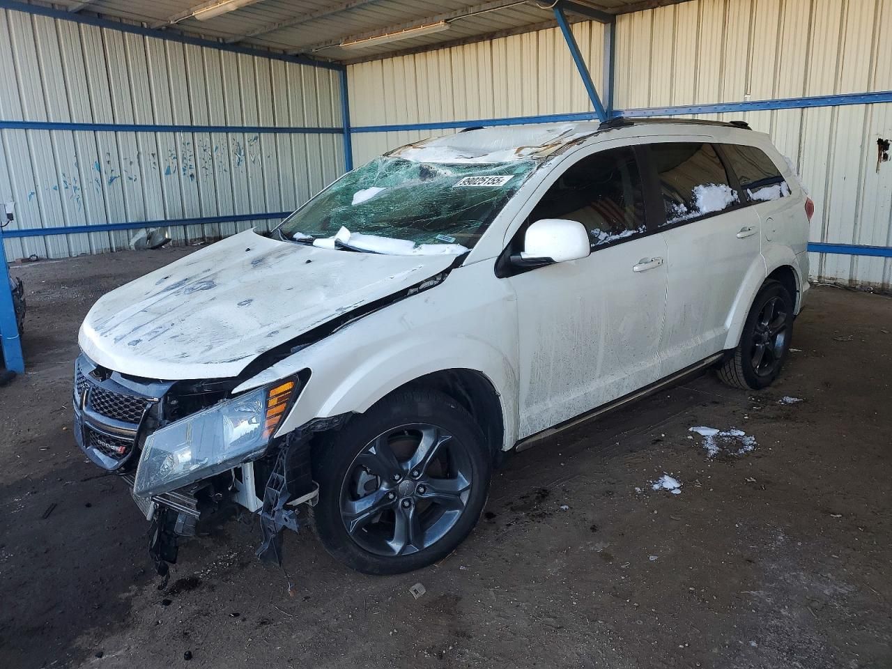 2015 Dodge Journey Crossroad