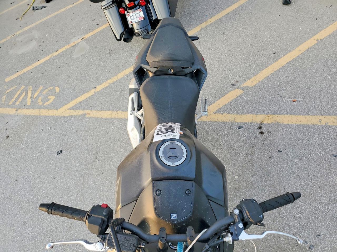 2025 Honda CB750 A