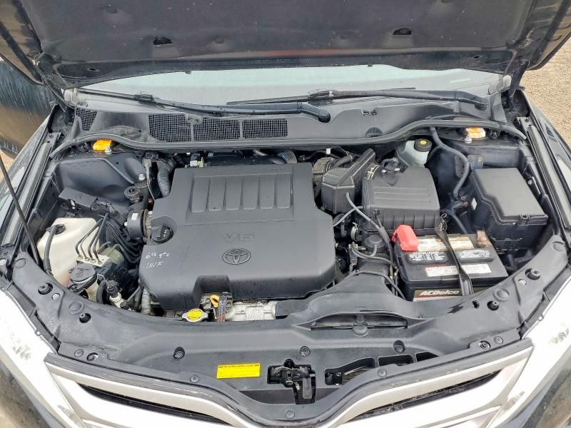 2013 Toyota Venza le