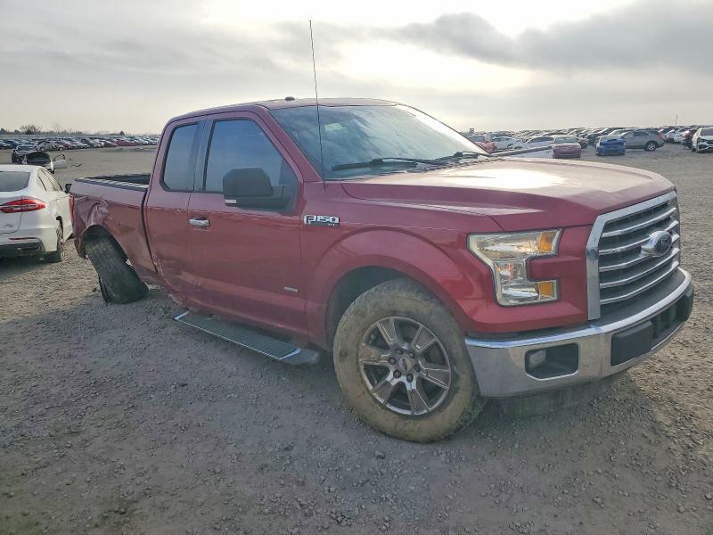 2015 Ford F150 Super Cab