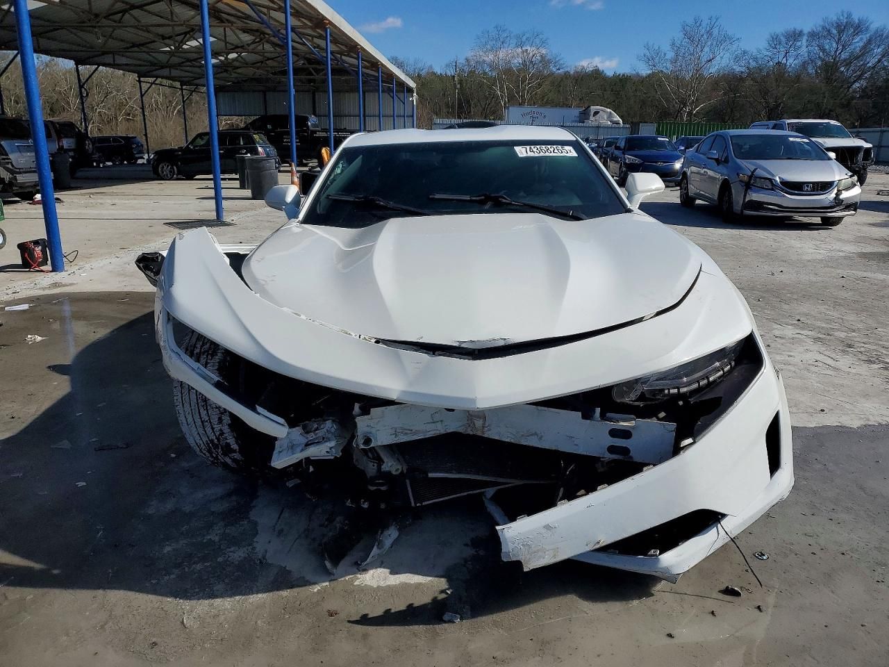 2020 Chevrolet Camaro ls