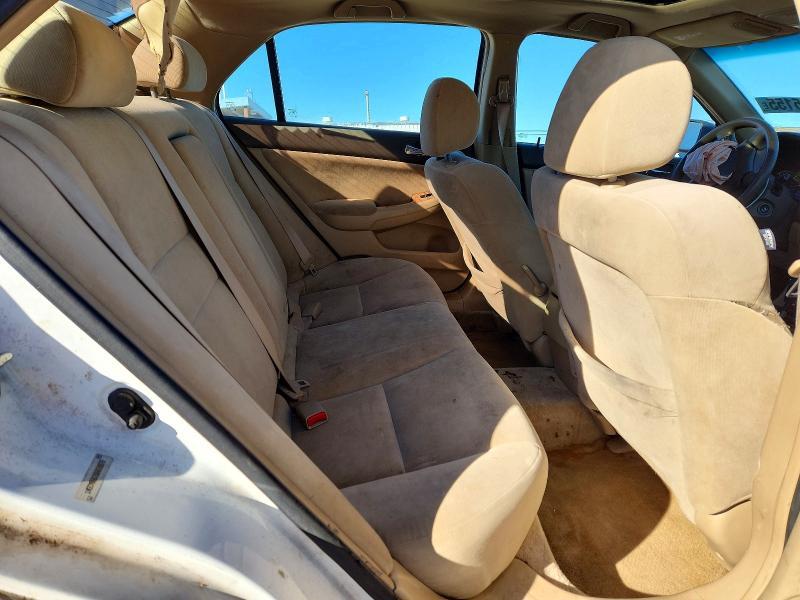 2003 Honda Accord ex