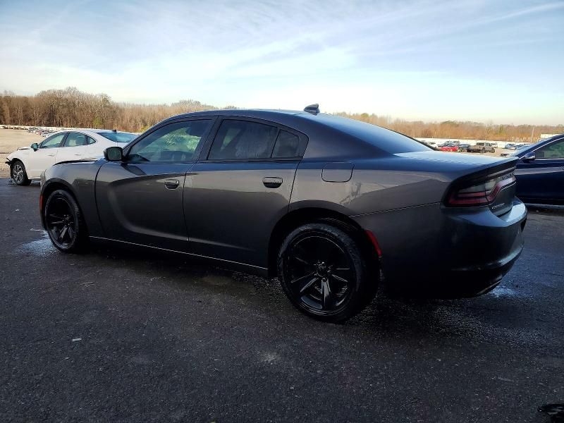 2015 Dodge Charger sxt