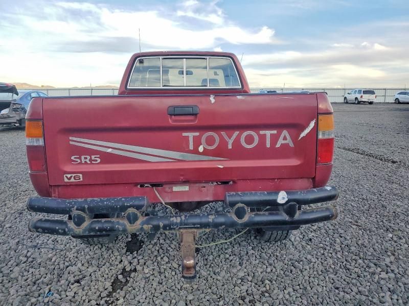1991 Toyota Pickup 1/2 ton Extra Long Wheelbase SR5