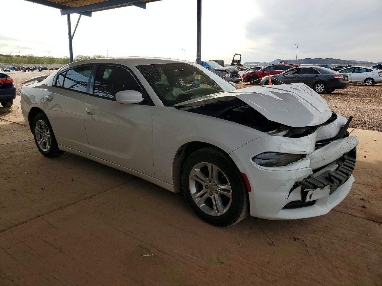 2015 Dodge Charger se
