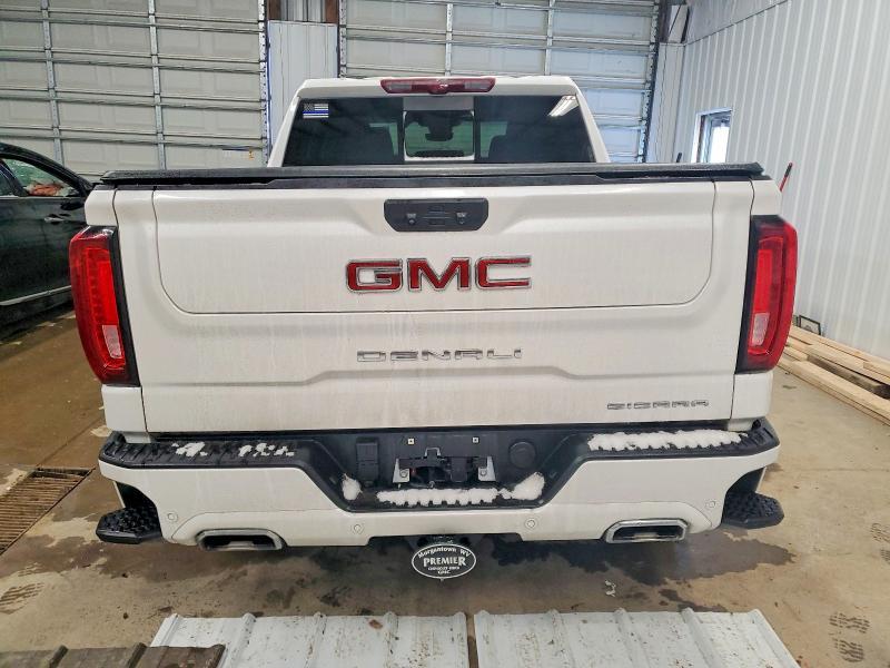 2024 GMC Sierra K1500 Denali