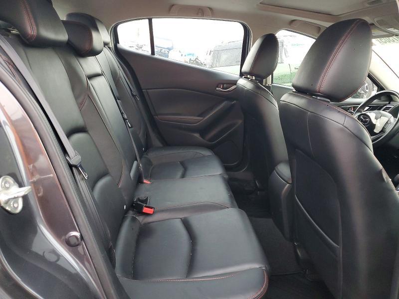 2015 Mazda 3 i Touring Automatic