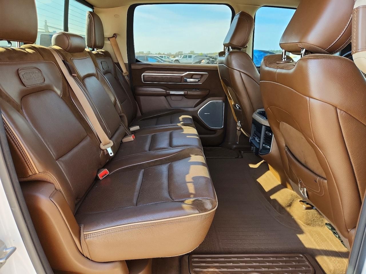 2021 Dodge Ram 1500 Longhorn