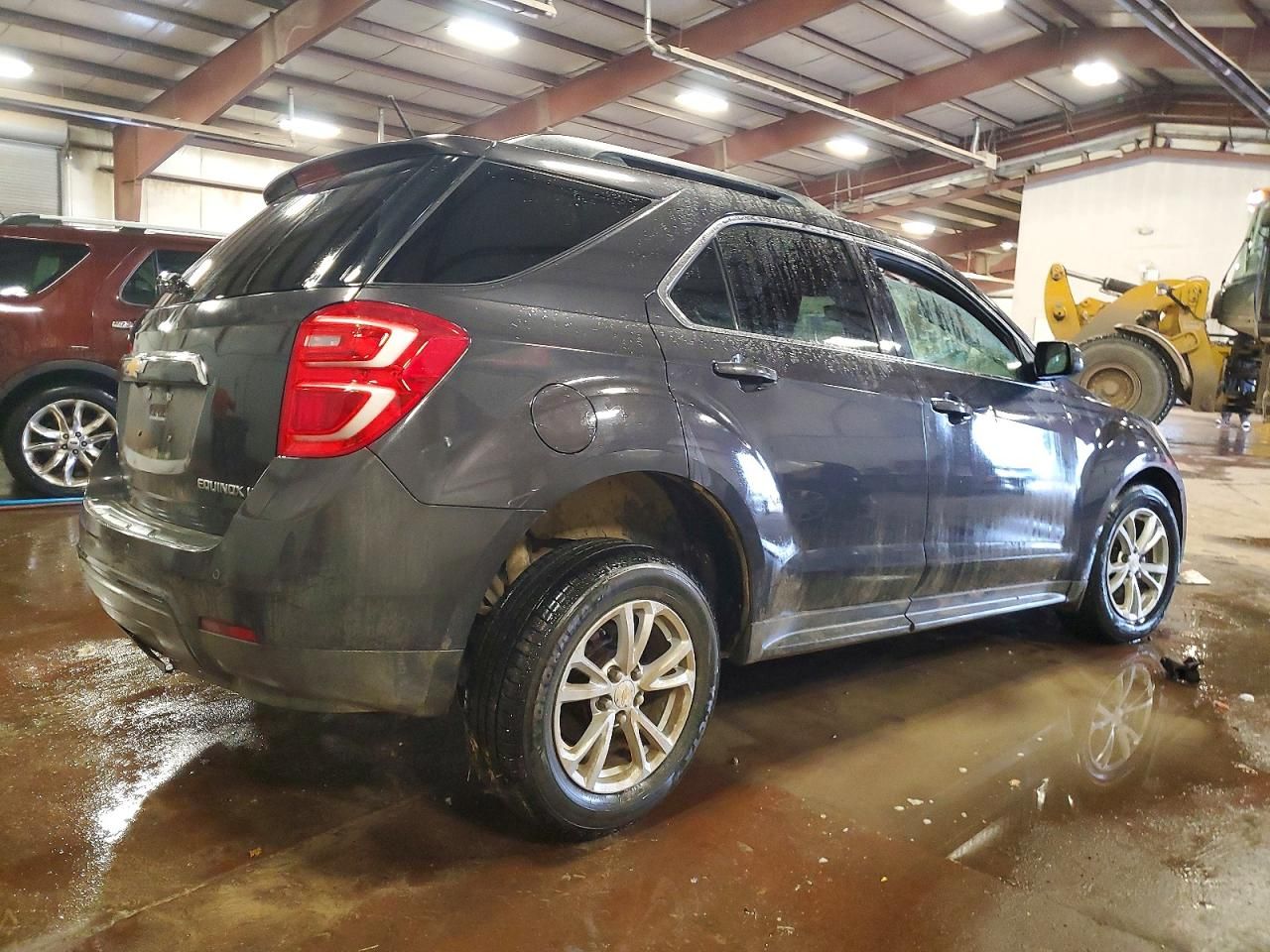 2016 Chevrolet Equinox lt