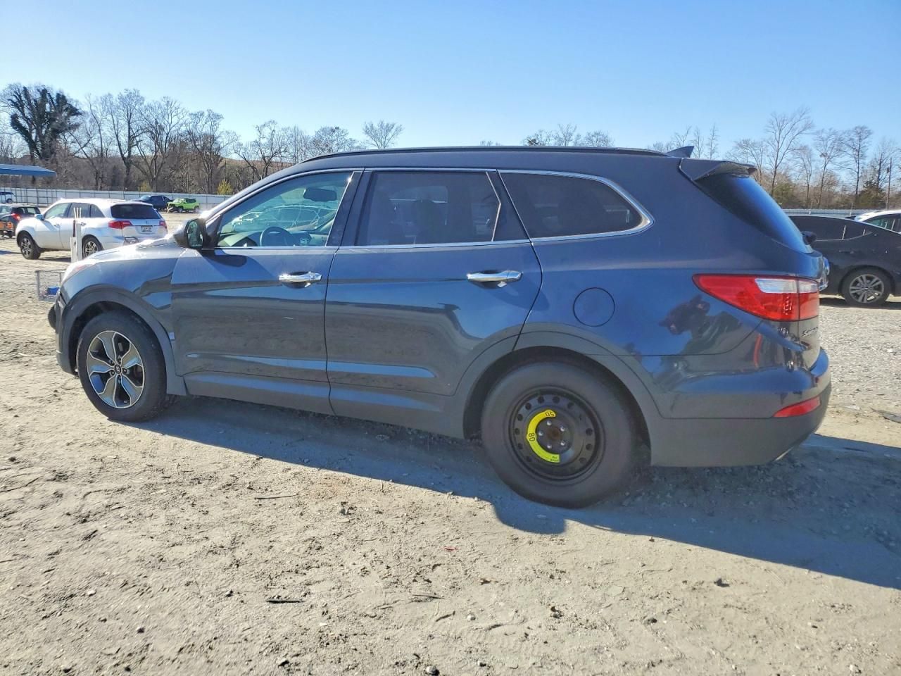 2016 Hyundai Santa fe se