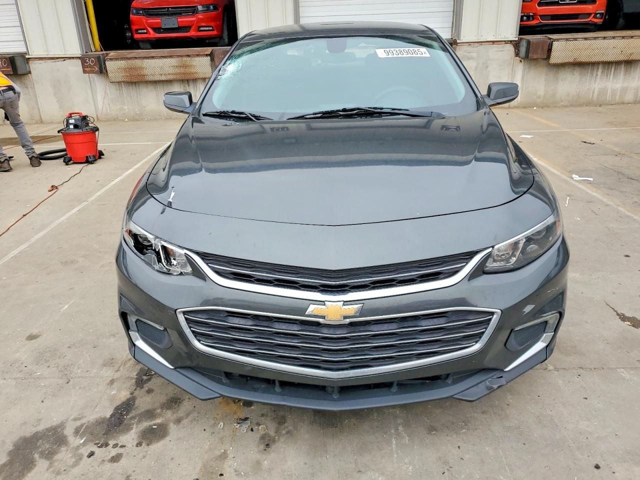 2017 Chevrolet Malibu lt