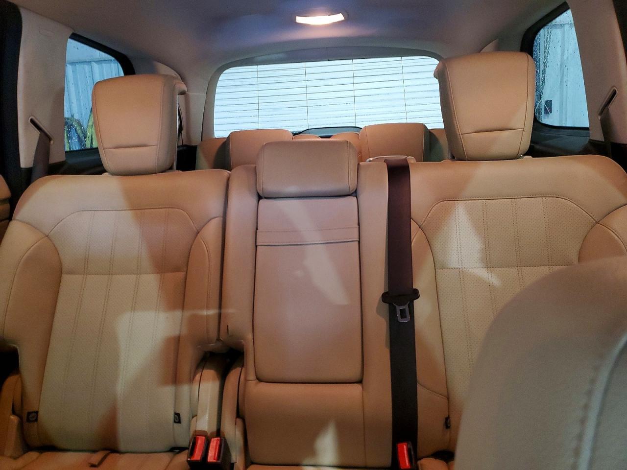 2019 Mercedes-Benz Gls 450 4matic