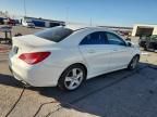 2015 Mercedes-Benz Cla 250