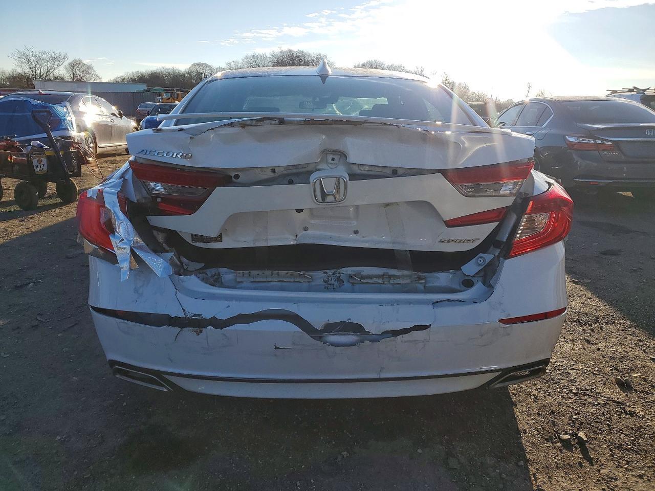 2020 Honda Accord Sport