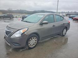 Nissan Vehiculos salvage en venta: 2017 Nissan Versa s