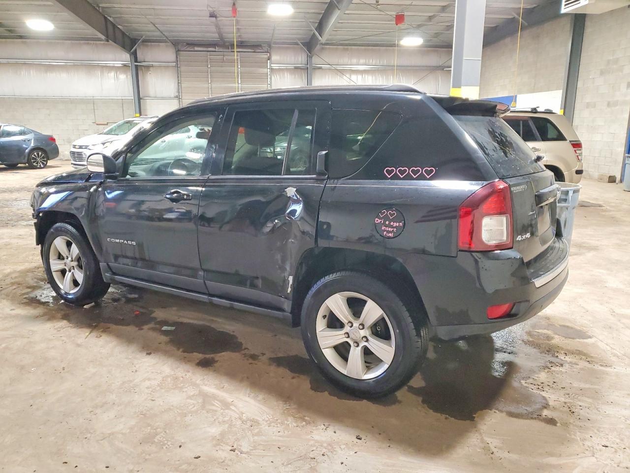 2015 Jeep Compass Latitude