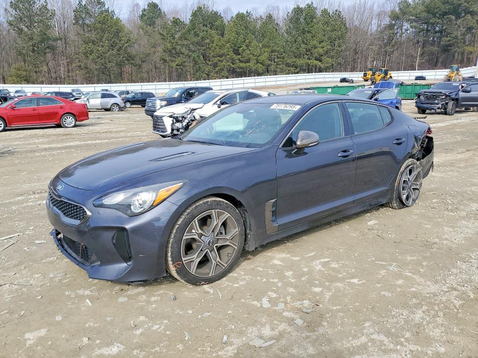 2021 KIA Stinger Gt-line