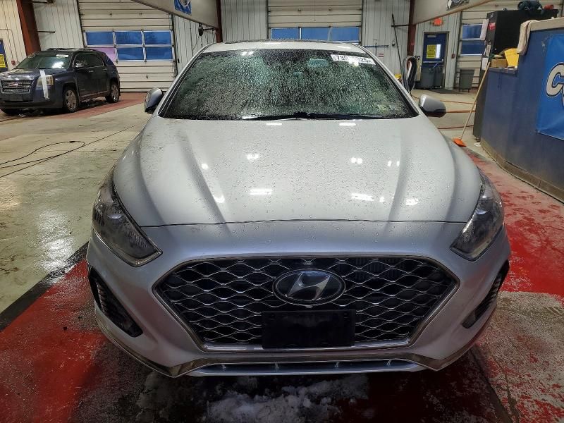 2018 Hyundai Sonata Sport
