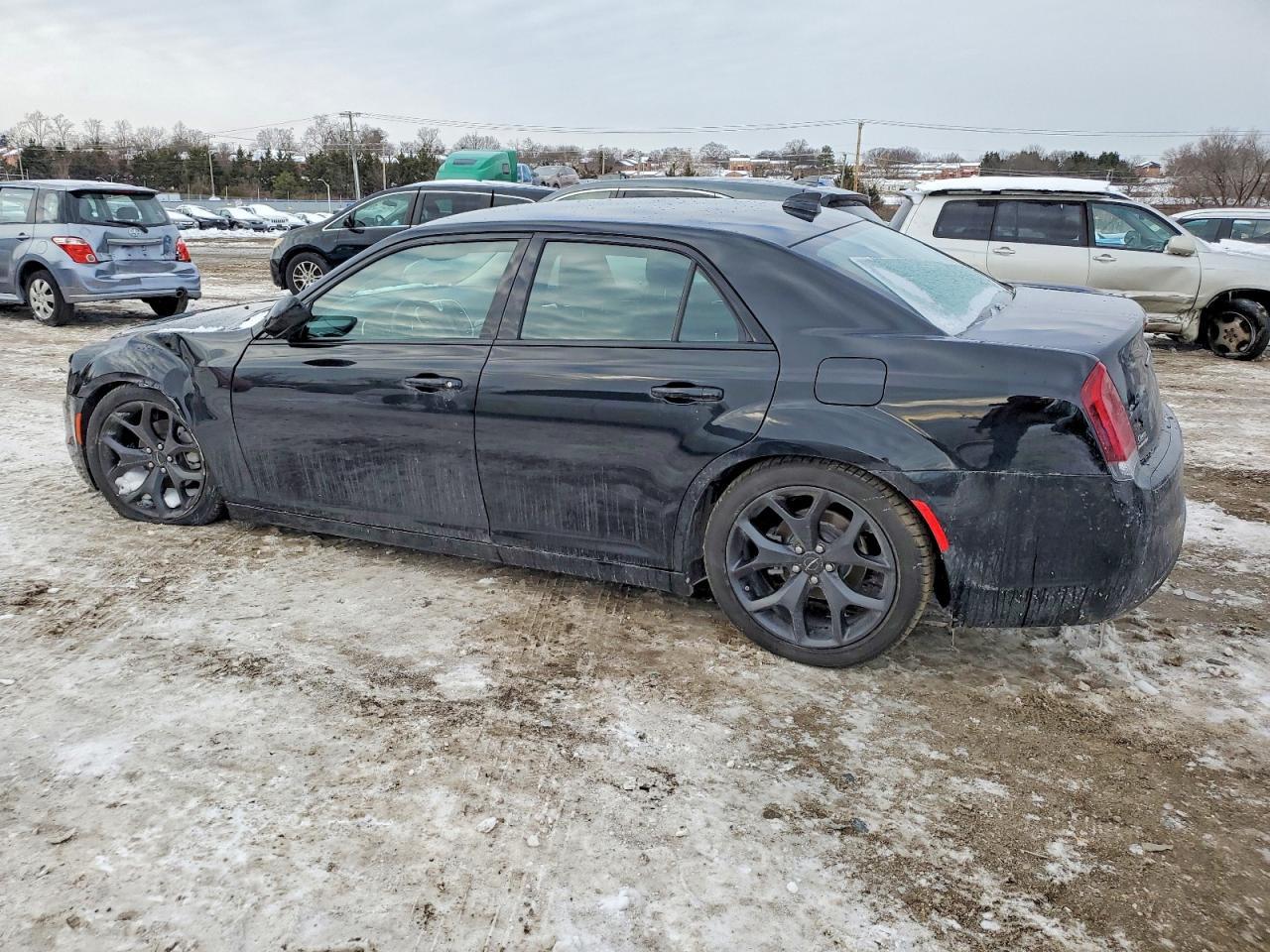 2023 Chrysler 300 Touring