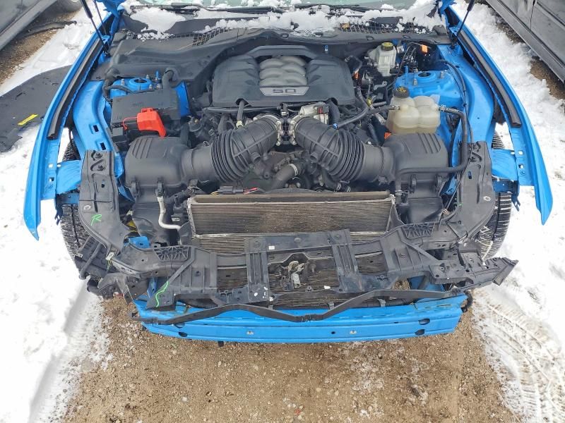 2024 Ford Mustang gt