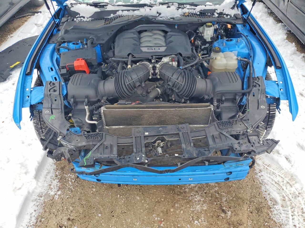 2024 Ford Mustang gt