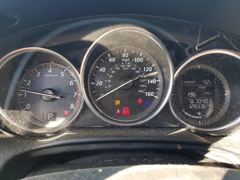 2015 Mazda Cx-5 Touring