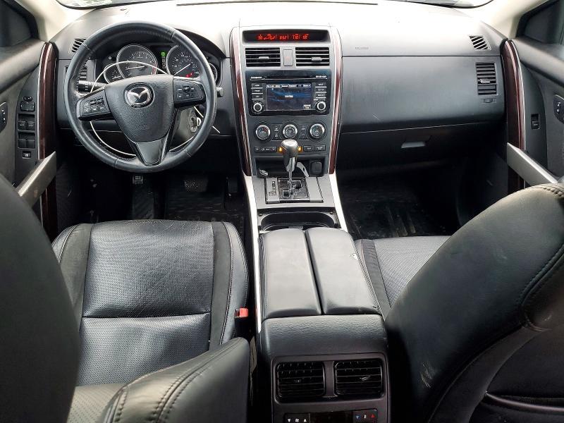 2014 Mazda Cx-9 Grand Touring
